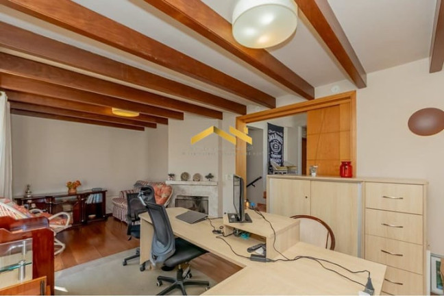 Imagem Apartamento com 3 Quartos à Venda, 275 m² em Brooklin Paulista - São Paulo