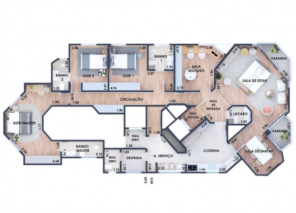 Imagem Imóvel com 3 Quartos à Venda, 169 m² em Moema - São Paulo Imagem Imóvel com 3 Quartos à Venda, 169 m² em Moema - São Paulo