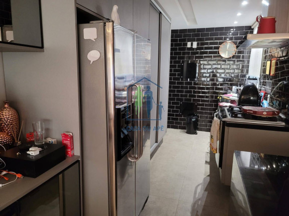 Imagem Apartamento com 3 Quartos à Venda, 134 m² em Vila Anastácio - São Paulo