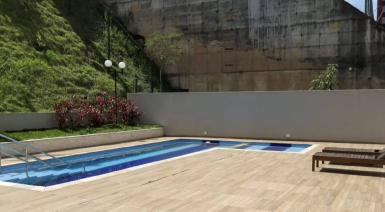 Imagem Apartamento com 1 Quarto à Venda, 44 m² em Vila Andrade - São Paulo Imagem Apartamento com 1 Quarto à Venda, 44 m² em Vila Andrade - São Paulo
