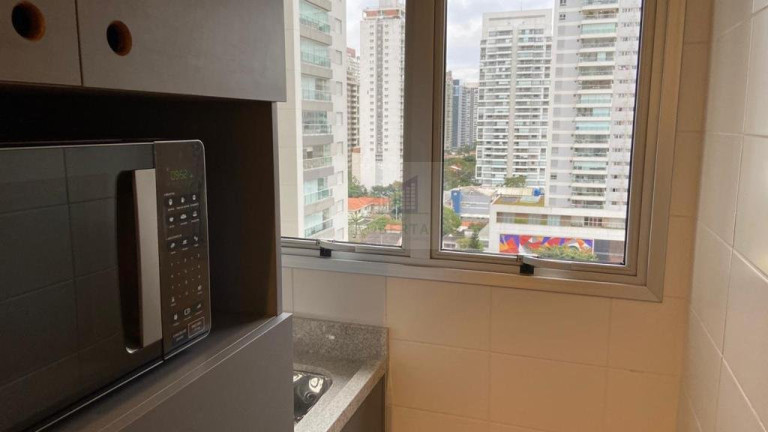 Imagem Imóvel Comercial à Venda, 33 m² em Cidade Monções - São Paulo Imagem Imóvel Comercial à Venda, 33 m² em Cidade Monções - São Paulo