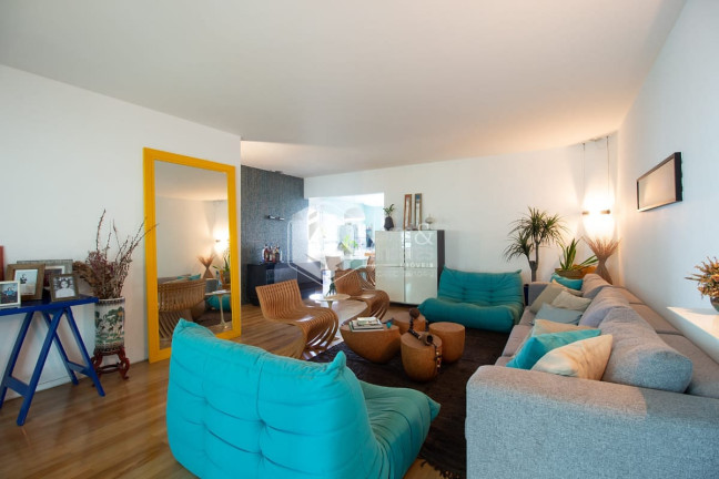 Imagem Apartamento com 3 Quartos à Venda, 192 m² em Campo Belo - São Paulo Imagem Apartamento com 3 Quartos à Venda, 192 m² em Campo Belo - São Paulo