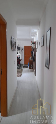 Imagem Apartamento com 3 Quartos à Venda, 87 m² em Vila Floresta - Santo André
