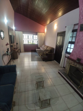 Imagem Casa com 3 Quartos à Venda, 196 m² em Vila Santista - Atibaia
