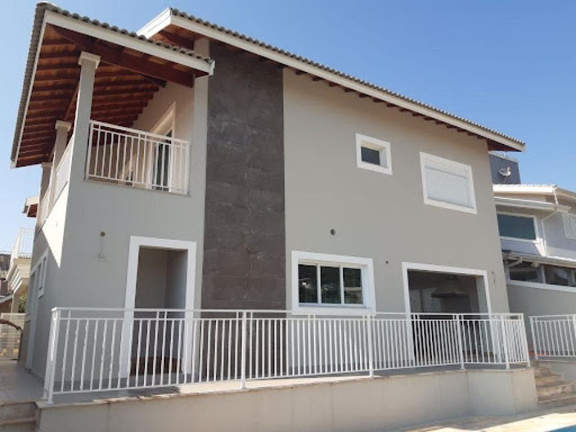 Imagem Casa com 4 Quartos à Venda, 323 m² em Condomínio água Verde - Atibaia Imagem Casa com 4 Quartos à Venda, 323 m² em Condomínio água Verde - Atibaia