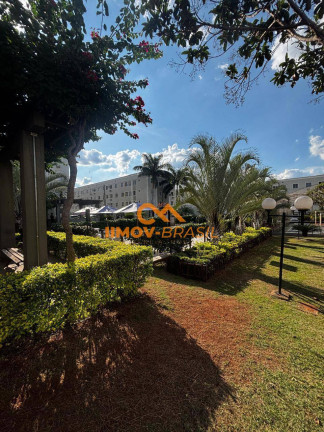 Imagem Apartamento com 2 Quartos para Alugar, 40 m² em Pioneiros - Campo Grande Imagem Apartamento com 2 Quartos para Alugar, 40 m² em Pioneiros - Campo Grande