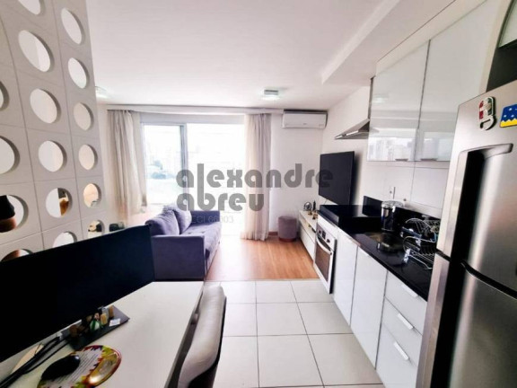 Imagem Apartamento com 1 Quarto à Venda, 30 m² em Perdizes - São Paulo