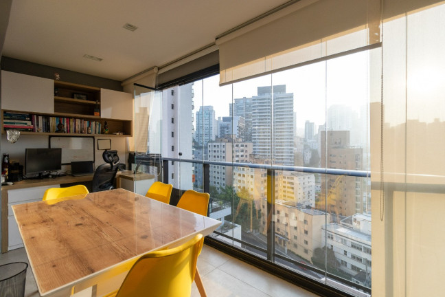 Imagem Studio com 1 Quarto à Venda, 38 m² em Vila Mariana - São Paulo