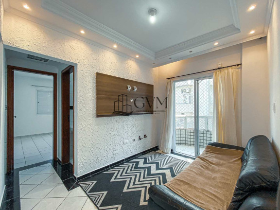 Imagem Apartamento com 1 Quarto à Venda, 52 m² em Guilhermina - Praia Grande Imagem Apartamento com 1 Quarto à Venda, 52 m² em Guilhermina - Praia Grande