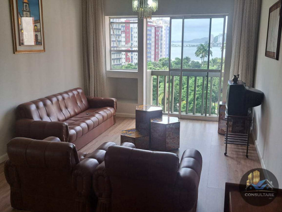 Imagem Apartamento com 2 Quartos à Venda, 85 m² em Centro De São Vicente - São Vicente Imagem Apartamento com 2 Quartos à Venda, 85 m² em Centro De São Vicente - São Vicente