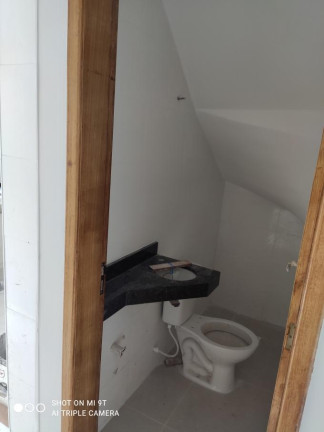 Imagem Casa de Condomínio com 2 Quartos à Venda, 59 m² em Aviação - Praia Grande