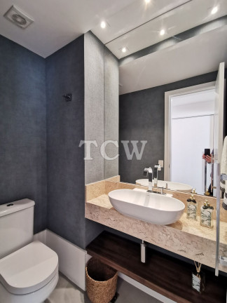 Imagem Apartamento com 3 Quartos à Venda, 250 m² em Jardim Vila Mariana - São Paulo
