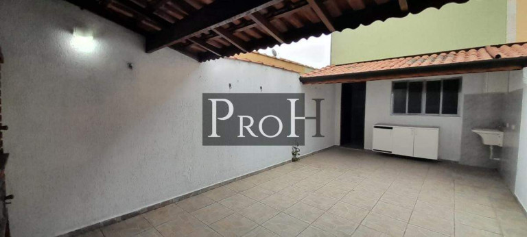 Imagem Sobrado com 3 Quartos à Venda, 150 m² em Vila Camilópolis - Santo André Imagem Sobrado com 3 Quartos à Venda, 150 m² em Vila Camilópolis - Santo André