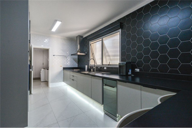 Imagem Apartamento com 4 Quartos à Venda, 182 m² em Indianópolis - São Paulo