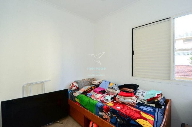 Imagem Apartamento com 3 Quartos à Venda, 77 m² em Vila Mariana - São Paulo
