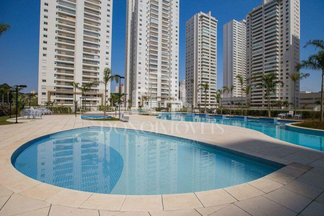 Imagem Apartamento com 3 Quartos à Venda, 123 m² em Centro - São Bernardo Do Campo