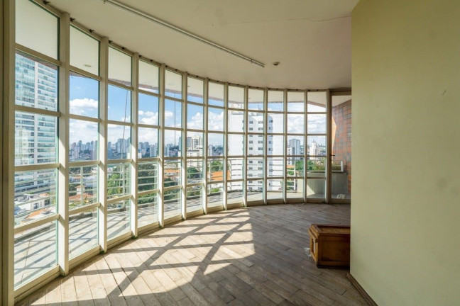 Imagem Cobertura com 3 Quartos à Venda, 412 m² em Vila Alexandria - São Paulo Imagem Cobertura com 3 Quartos à Venda, 412 m² em Vila Alexandria - São Paulo
