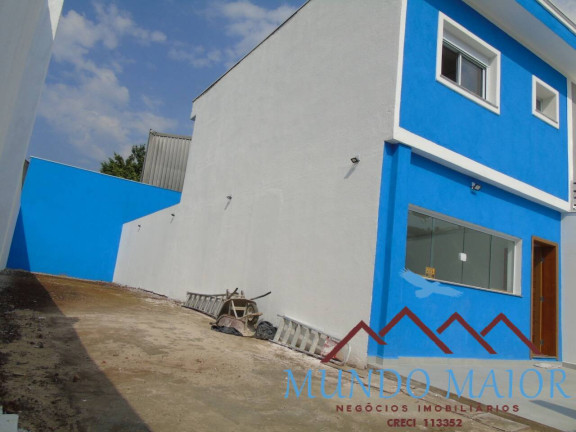 Imagem Casa com 3 Quartos à Venda, 194 m² em Vila Homero Thon - Santo André