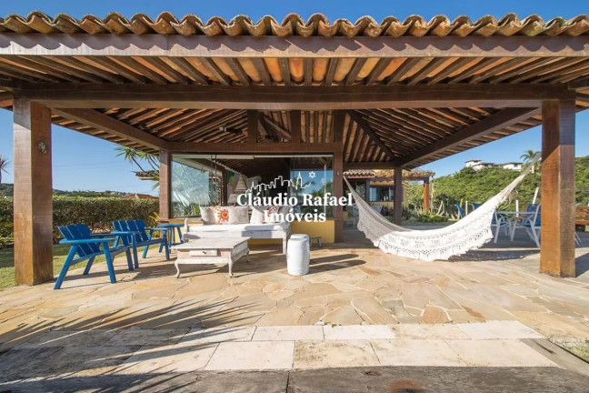 Imagem Casa com 5 Quartos à Venda, 350 m² em Ferradura - Armação Dos Búzios