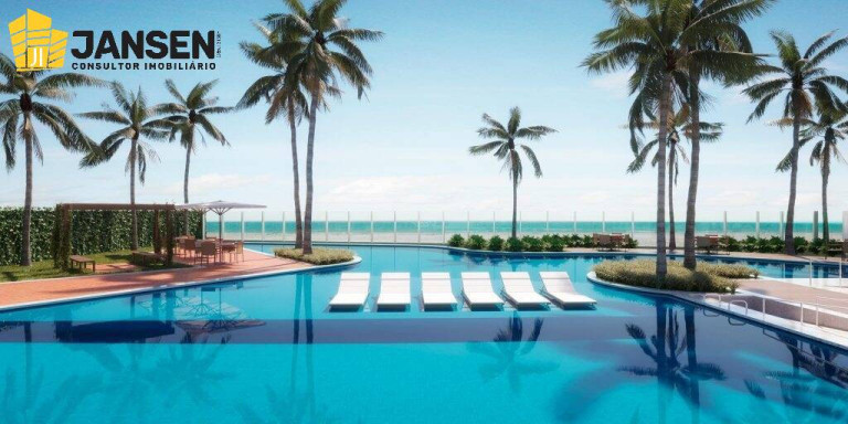 Imagem Apartamento com 3 Quartos à Venda, 126 m² em Ponta Do Seixas - João Pessoa Imagem Apartamento com 3 Quartos à Venda, 126 m² em Ponta Do Seixas - João Pessoa
