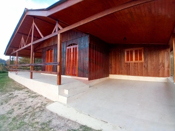 Imagem Chácara com 1 Quarto à Venda, 1 m² em Itambezinho - Campo Largo