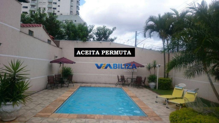 Imagem Casa com 4 Quartos à Venda, 260 m² em Vila Rosália - Guarulhos
