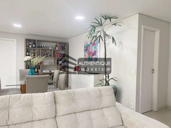 Imagem Apartamento com 3 Quartos à Venda, 138 m² em Chácara Santo Antônio - São Paulo Imagem Apartamento com 3 Quartos à Venda, 138 m² em Chácara Santo Antônio - São Paulo