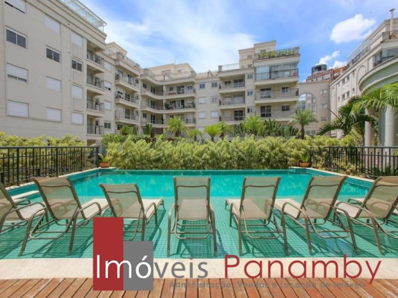 Imagem Apartamento com 2 Quartos à Venda, 121 m² em Jardim Leonor - São Paulo