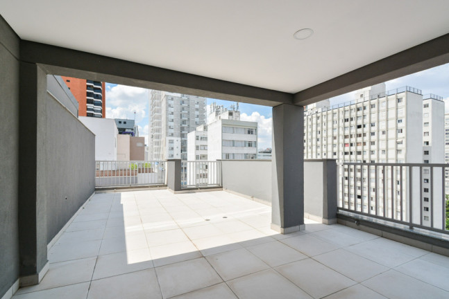 Apartamento com 1 Quarto à Venda, 80 m² em Pinheiros - São Paulo