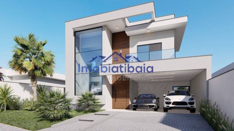 Imagem Casa de Condomínio com 3 Quartos à Venda, 360 m² em Loteamento Greenfield - Atibaia