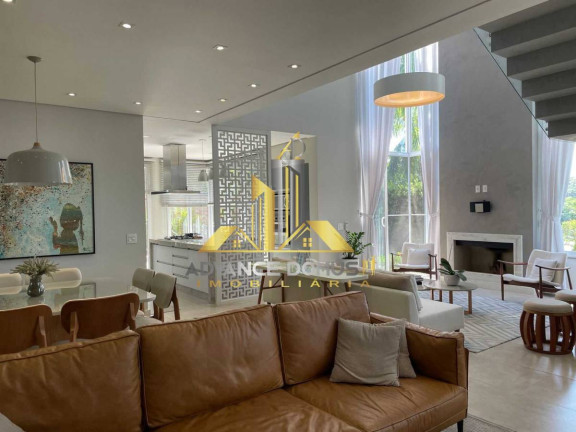 Imagem Casa de Condomínio com 3 Quartos à Venda, 350 m² em Iporanga - Sorocaba Imagem Casa de Condomínio com 3 Quartos à Venda, 350 m² em Iporanga - Sorocaba