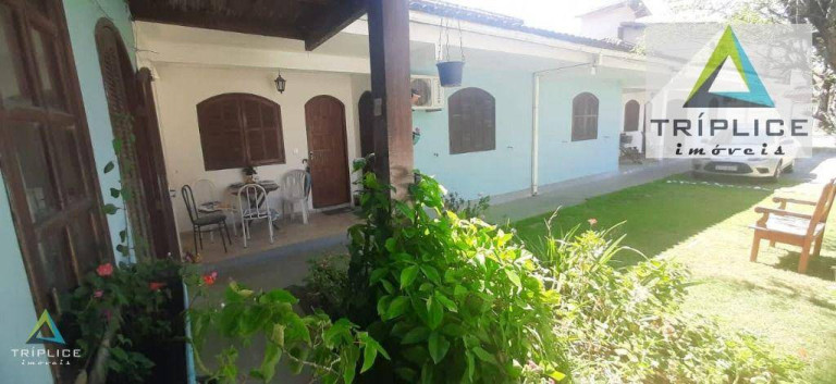 Imagem Casa com 9 Quartos à Venda, 300 m² em Costazul - Rio Das Ostras Imagem Casa com 9 Quartos à Venda, 300 m² em Costazul - Rio Das Ostras