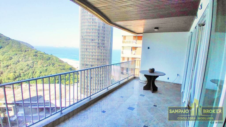 Imagem Apartamento com 3 Quartos à Venda,  em São Conrado - Rio De Janeiro