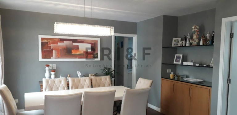 Imagem Apartamento com 3 Quartos à Venda, 183 m² em Brooklin - São Paulo Imagem Apartamento com 3 Quartos à Venda, 183 m² em Brooklin - São Paulo
