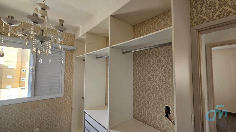 Imagem Apartamento com 3 Quartos para Alugar, 80 m² em Cézar De Souza - Mogi Das Cruzes