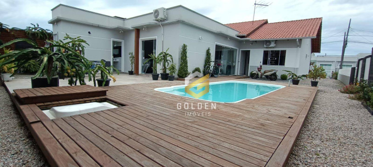 Imagem Casa com 2 Quartos à Venda, 170 m² em Universitário - Tijucas Imagem Casa com 2 Quartos à Venda, 170 m² em Universitário - Tijucas