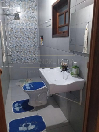 Imagem Casa com 3 Quartos à Venda, 100 m² em Jardim Britânia - Caraguatatuba