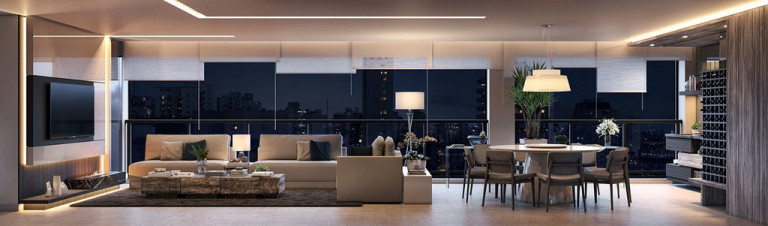 Imagem Apartamento com 3 Quartos à Venda, 133 m² em Jardim Paulista - São Paulo Imagem Apartamento com 3 Quartos à Venda, 133 m² em Jardim Paulista - São Paulo