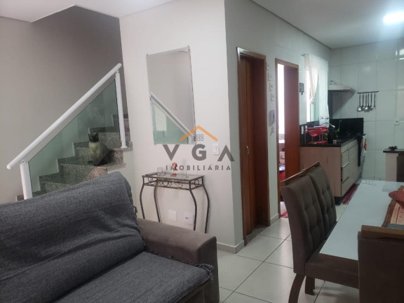 Imagem Casa com 3 Quartos à Venda, 128 m² em Cidade Patriarca - São Paulo Imagem Casa com 3 Quartos à Venda, 128 m² em Cidade Patriarca - São Paulo