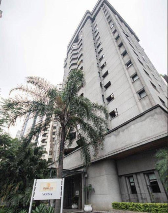 Imagem Apartamento com 1 Quarto à Venda, 48 m² em Moema - São Paulo Imagem Apartamento com 1 Quarto à Venda, 48 m² em Moema - São Paulo