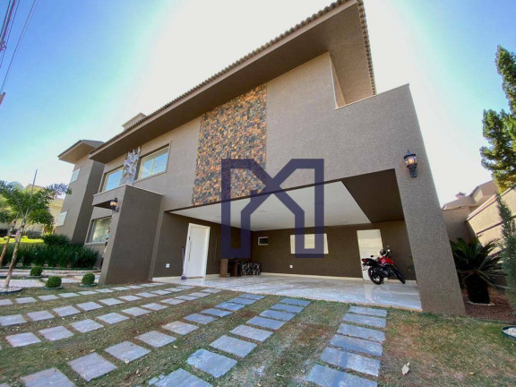 Casa com 4 Quartos à Venda, 380 m² em Parque Residencial Damha - São José Do Rio Preto