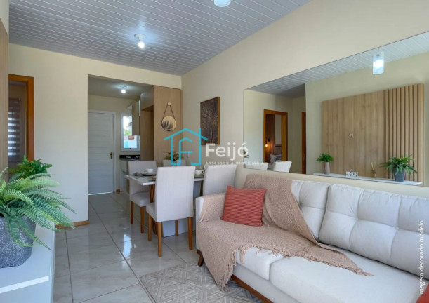 Imagem Casa com 2 Quartos à Venda, 45 m² em Hípica - Porto Alegre Imagem Casa com 2 Quartos à Venda, 45 m² em Hípica - Porto Alegre