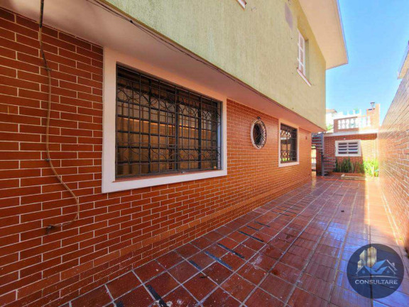 Imagem Casa com 3 Quartos à Venda, 267 m² em Campo Grande - Santos Imagem Casa com 3 Quartos à Venda, 267 m² em Campo Grande - Santos