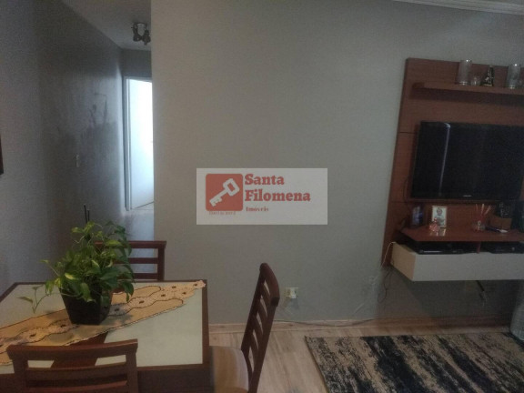 Imagem Apartamento com 2 Quartos à Venda, 44 m² em Vila Santa Teresa (zona Sul) - São Paulo Imagem Apartamento com 2 Quartos à Venda, 44 m² em Vila Santa Teresa (zona Sul) - São Paulo