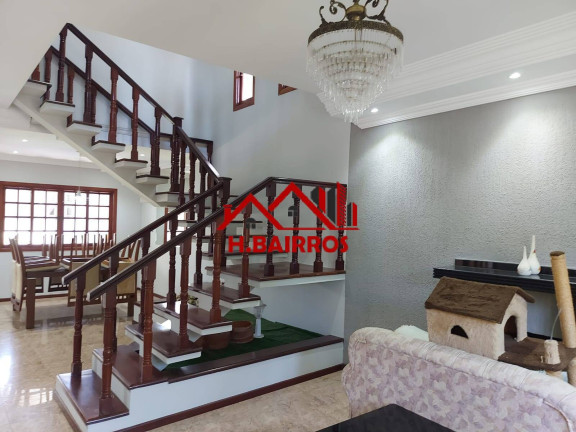 Casa de Condomínio com 5 Quartos à Venda, 350 m² em Urbanova Iii - São José Dos Campos
