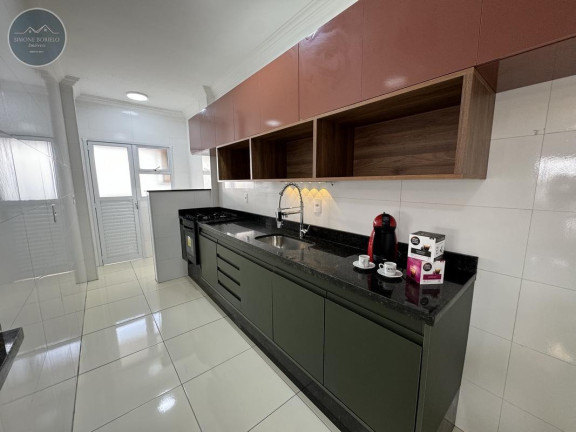 Imagem Apartamento com 3 Quartos à Venda, 100 m² em Aviação - Praia Grande