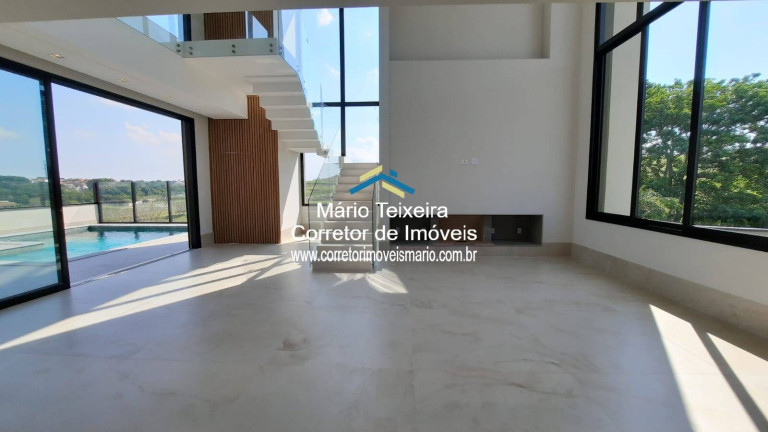 Imagem Casa de Condomínio com 4 Quartos à Venda, 413 m² em Urbanova - São José Dos Campos Imagem Casa de Condomínio com 4 Quartos à Venda, 413 m² em Urbanova - São José Dos Campos