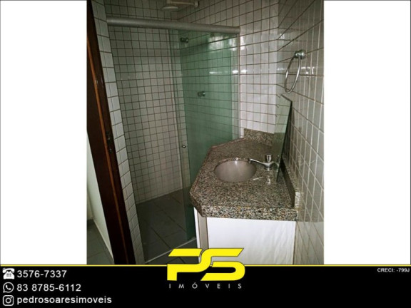 Imagem Apartamento com 3 Quartos para Alugar, 130 m² em Jardim Oceania - João Pessoa Imagem Apartamento com 3 Quartos para Alugar, 130 m² em Jardim Oceania - João Pessoa