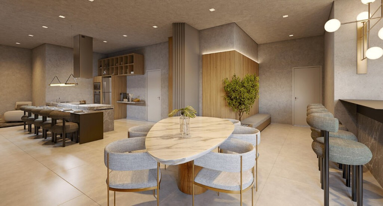 Imagem Apartamento com 3 Quartos à Venda, 85 m² em Butantã - São Paulo