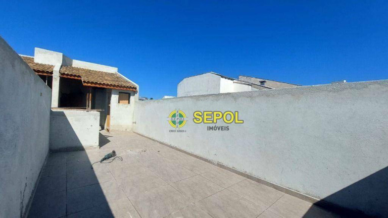 Imagem Cobertura com 2 Quartos à Venda, 96 m² em Vila Guarani - Santo André Imagem Cobertura com 2 Quartos à Venda, 96 m² em Vila Guarani - Santo André